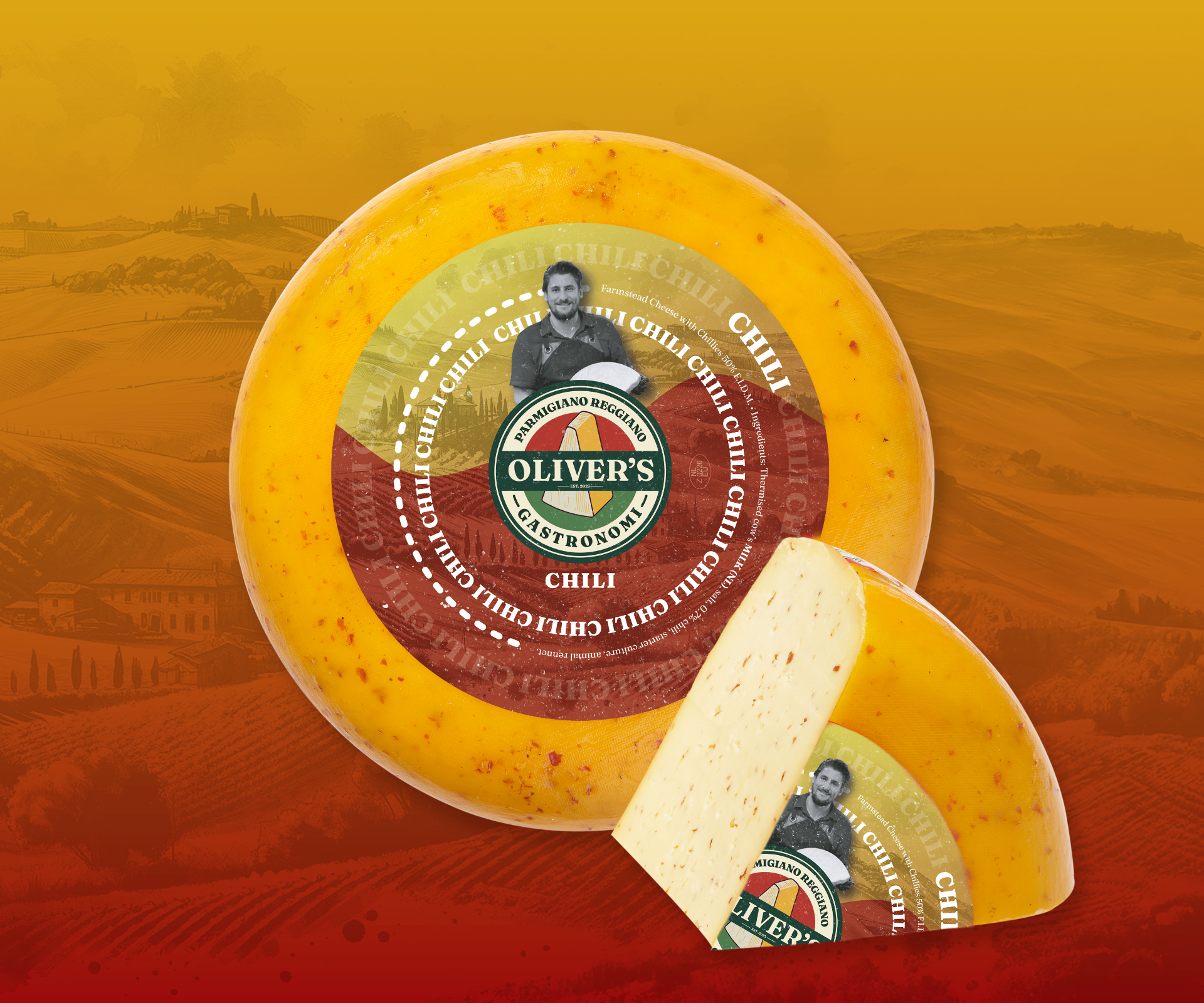 Oliver's Chiliost