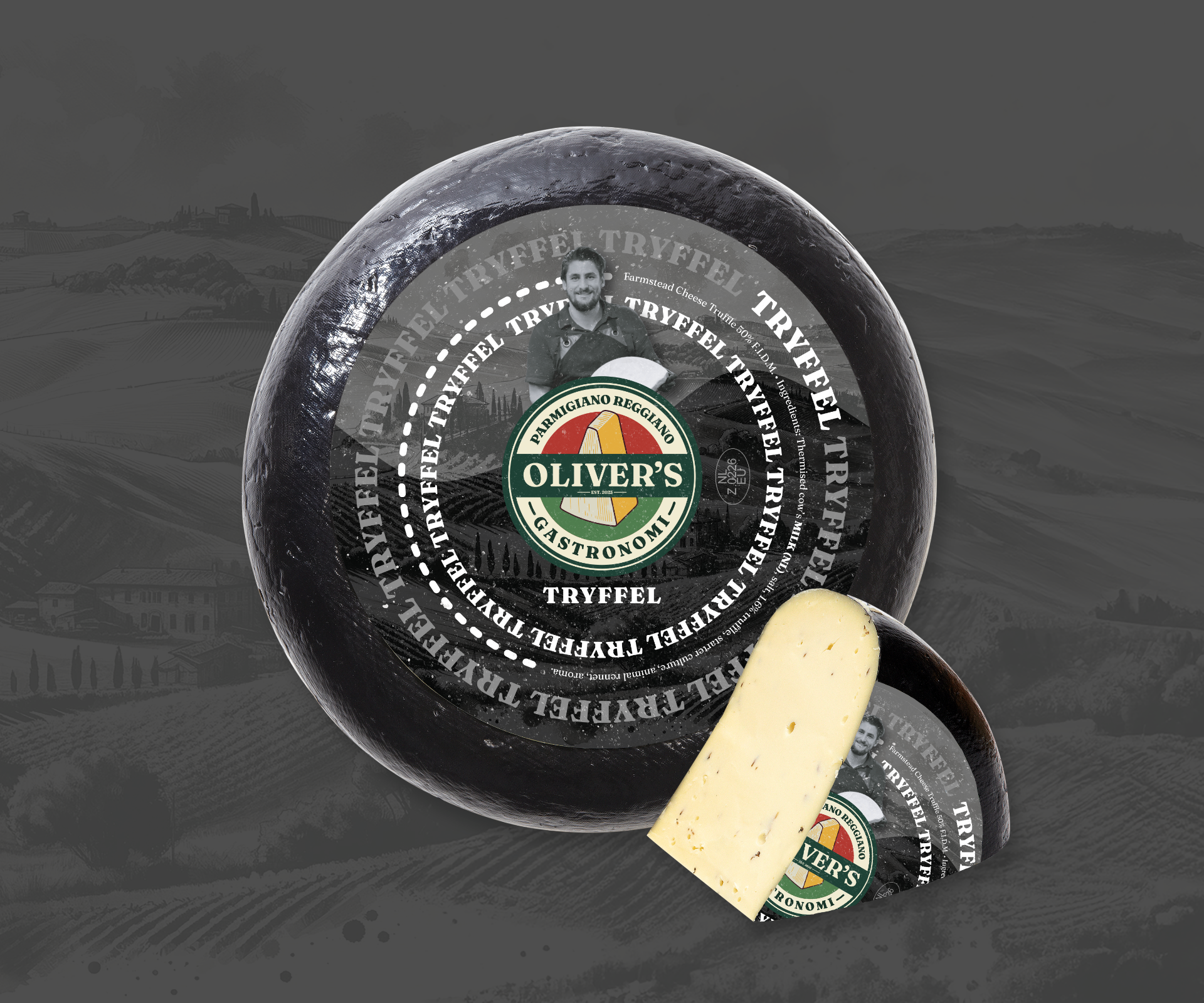 Oliver's Tryffelost